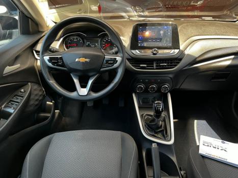CHEVROLET Onix Sedan 1.0 12V 4P FLEX LT PLUS, Foto 7