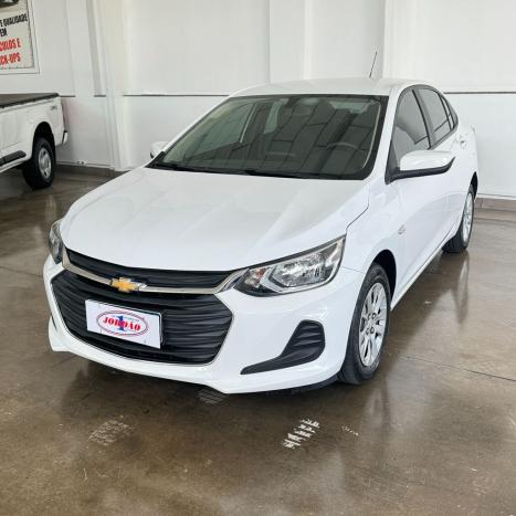 CHEVROLET Onix Sedan 1.0 12V 4P FLEX LT PLUS, Foto 2