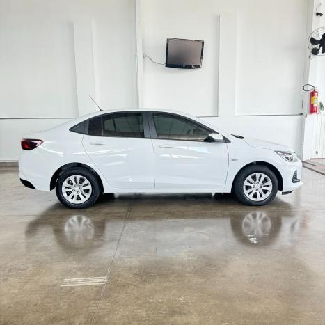 CHEVROLET Onix Sedan 1.0 12V 4P FLEX LT PLUS, Foto 4