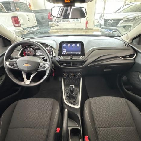 CHEVROLET Onix Sedan 1.0 12V 4P FLEX LT PLUS, Foto 9