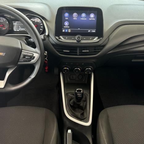 CHEVROLET Onix Sedan 1.0 12V 4P FLEX LT PLUS, Foto 11