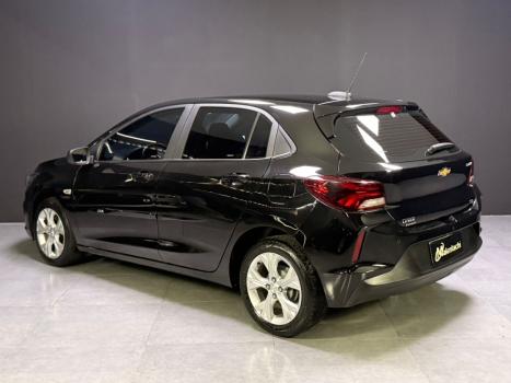 CHEVROLET Onix Sedan 1.0 12V 4P FLEX LT PLUS TURBO AUTOM�TICO, Foto 3