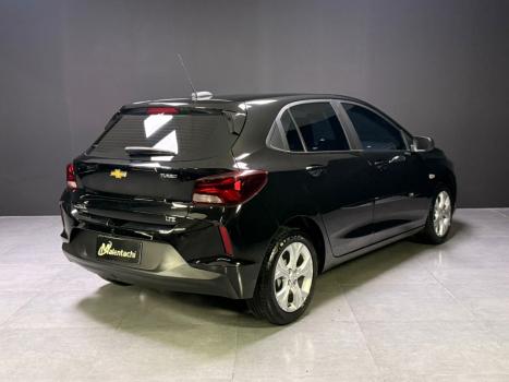 CHEVROLET Onix Sedan 1.0 12V 4P FLEX LT PLUS TURBO AUTOM�TICO, Foto 4