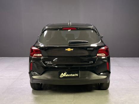 CHEVROLET Onix Sedan 1.0 12V 4P FLEX LT PLUS TURBO AUTOM�TICO, Foto 8