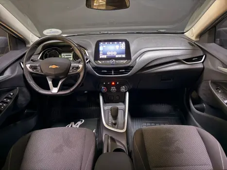 CHEVROLET Onix Sedan 1.0 12V 4P FLEX LTZ PLUS TURBO AUTOM�TICO, Foto 9