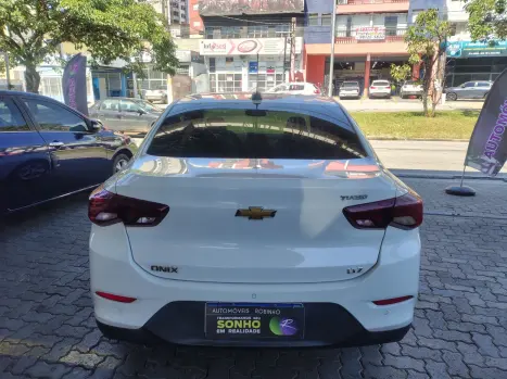 CHEVROLET Onix Sedan 1.0 12V 4P FLEX LTZ PLUS TURBO AUTOM�TICO, Foto 5