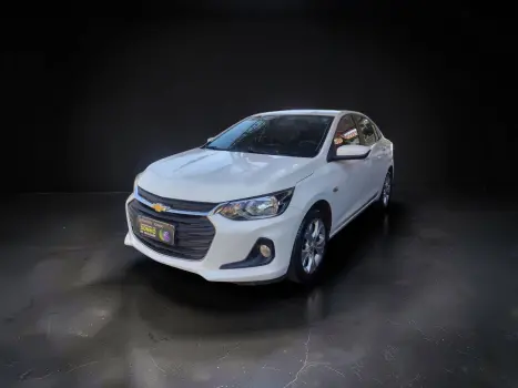 CHEVROLET Onix Sedan 1.0 12V 4P FLEX LTZ PLUS TURBO AUTOM�TICO, Foto 1