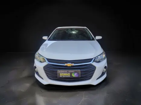 CHEVROLET Onix Sedan 1.0 12V 4P FLEX LTZ PLUS TURBO AUTOM�TICO, Foto 2
