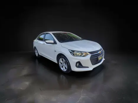 CHEVROLET Onix Sedan 1.0 12V 4P FLEX LTZ PLUS TURBO AUTOM�TICO, Foto 3