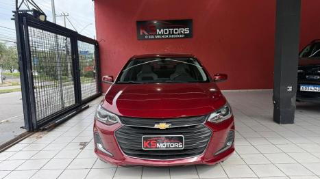 CHEVROLET Onix Sedan 1.0 12V 4P FLEX PREMIER PLUS TURBO AUTOM�TICO, Foto 3