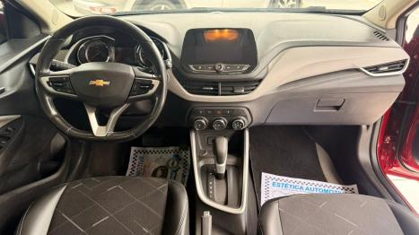 CHEVROLET Onix Sedan 1.0 12V 4P FLEX PREMIER PLUS TURBO AUTOM�TICO, Foto 4