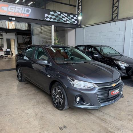 CHEVROLET Onix Sedan 1.0 12V 4P FLEX LT PLUS, Foto 2