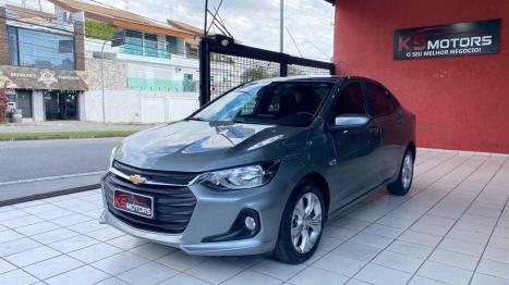 CHEVROLET Onix Sedan 1.0 12V 4P FLEX LTZ PLUS TURBO AUTOM�TICO, Foto 1
