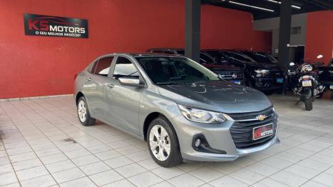 CHEVROLET Onix Sedan 1.0 12V 4P FLEX LTZ PLUS TURBO AUTOM�TICO, Foto 2