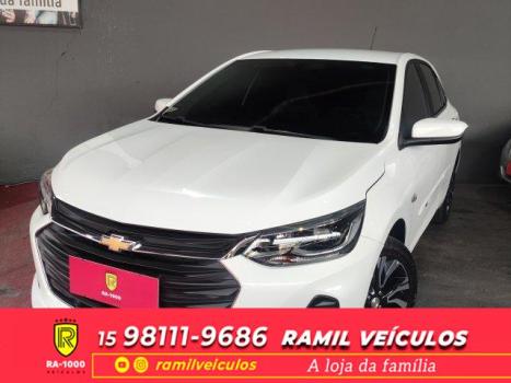 CHEVROLET Onix Sedan 1.0 12V 4P FLEX PREMIER PLUS TURBO AUTOM�TICO, Foto 3