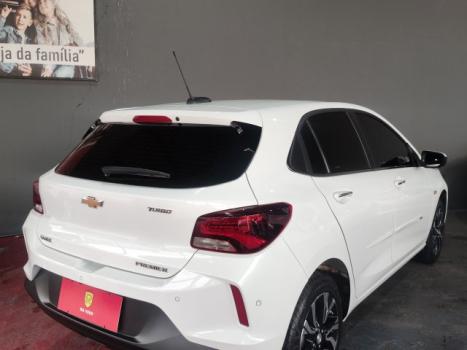 CHEVROLET Onix Sedan 1.0 12V 4P FLEX PREMIER PLUS TURBO AUTOM�TICO, Foto 5