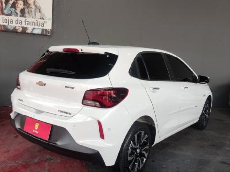 CHEVROLET Onix Sedan 1.0 12V 4P FLEX PREMIER PLUS TURBO AUTOM�TICO, Foto 6