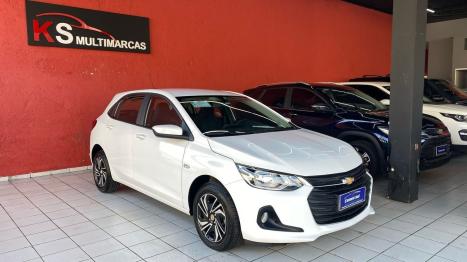 CHEVROLET Onix Sedan 1.0 12V 4P FLEX LT PLUS TURBO AUTOM�TICO, Foto 2