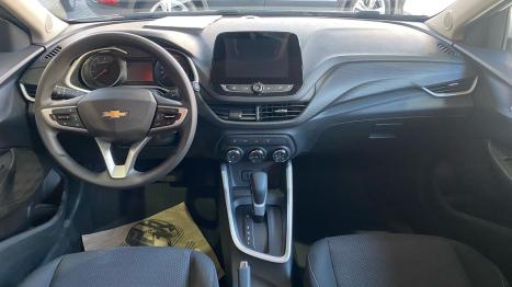 CHEVROLET Onix Sedan 1.0 12V 4P FLEX LT PLUS TURBO AUTOM�TICO, Foto 4