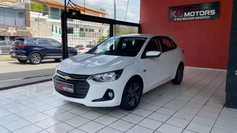 CHEVROLET Onix Sedan 1.0 12V 4P FLEX LT PLUS TURBO AUTOMÁTICO, Foto 1