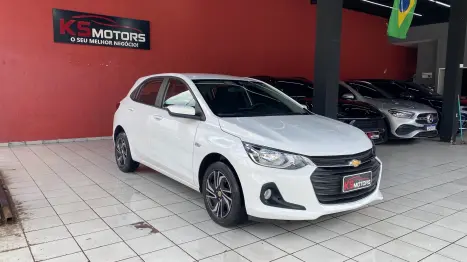 CHEVROLET Onix Sedan 1.0 12V 4P FLEX LT PLUS TURBO AUTOMÁTICO, Foto 2