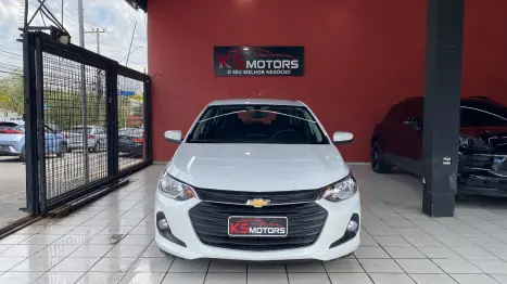 CHEVROLET Onix Sedan 1.0 12V 4P FLEX LT PLUS TURBO AUTOMÁTICO, Foto 3