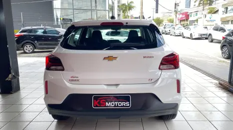 CHEVROLET Onix Sedan 1.0 12V 4P FLEX LT PLUS TURBO AUTOMÁTICO, Foto 10