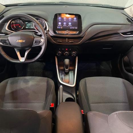 CHEVROLET Onix Sedan 1.0 12V 4P FLEX LTZ PLUS TURBO AUTOM�TICO, Foto 8