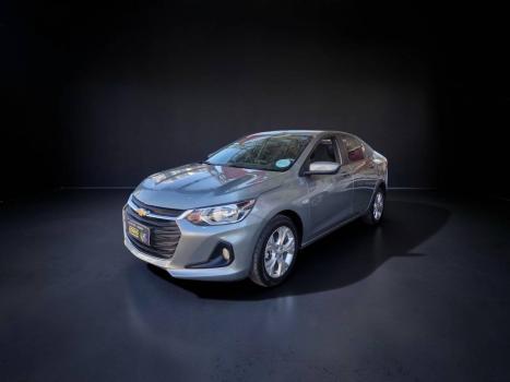 CHEVROLET Onix Sedan 1.0 12V 4P FLEX LTZ PLUS TURBO AUTOM�TICO, Foto 1