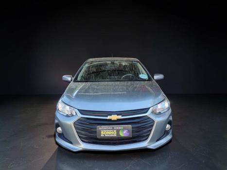 CHEVROLET Onix Sedan 1.0 12V 4P FLEX LTZ PLUS TURBO AUTOM�TICO, Foto 2