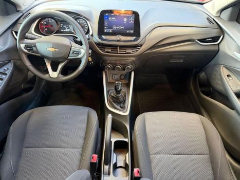 CHEVROLET Onix Sedan 1.0 12V 4P FLEX LT PLUS TURBO, Foto 4