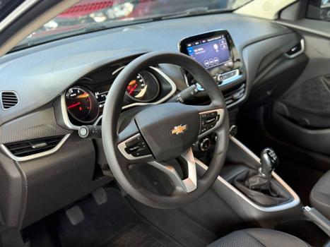 CHEVROLET Onix Sedan 1.0 12V 4P FLEX LT PLUS TURBO, Foto 7