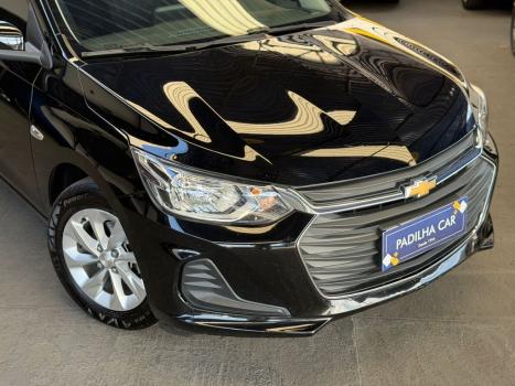 CHEVROLET Onix Sedan 1.0 12V 4P FLEX LT PLUS TURBO, Foto 10