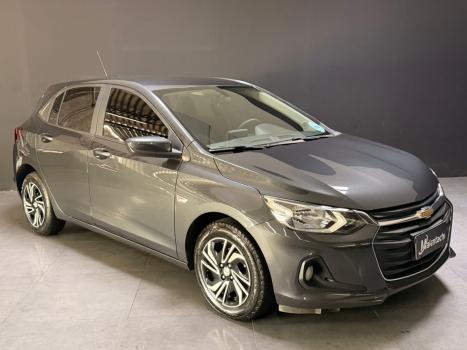 CHEVROLET Onix Sedan 1.0 12V 4P FLEX LT, Foto 1