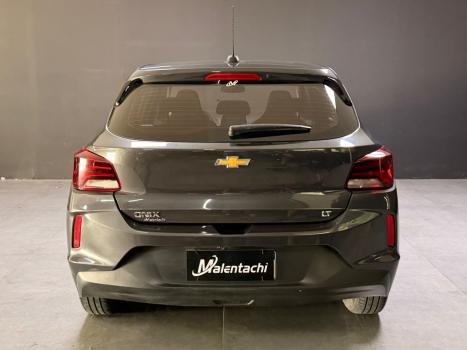 CHEVROLET Onix Sedan 1.0 12V 4P FLEX LT, Foto 6