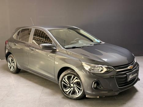CHEVROLET Onix Sedan 1.0 12V 4P FLEX LT, Foto 12