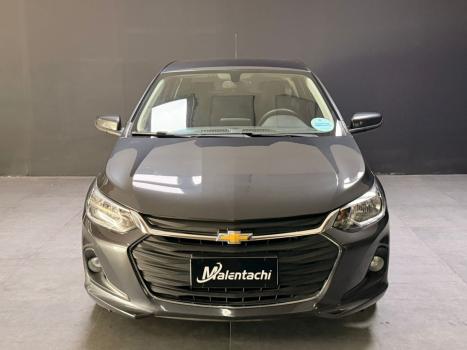 CHEVROLET Onix Sedan 1.0 12V 4P FLEX LT, Foto 5
