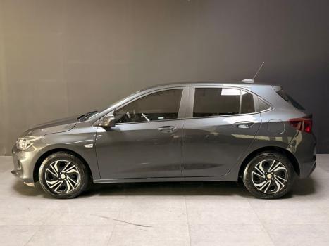 CHEVROLET Onix Sedan 1.0 12V 4P FLEX LT, Foto 4