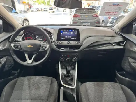 CHEVROLET Onix Sedan 1.0 12V 4P FLEX LT PLUS, Foto 3