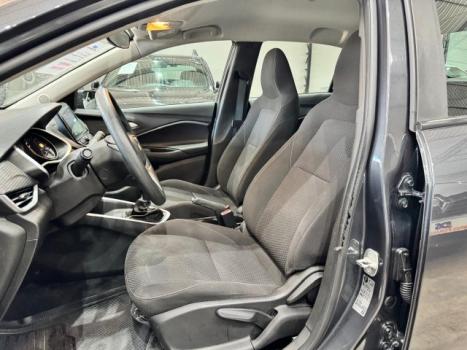 CHEVROLET Onix Sedan 1.0 12V 4P FLEX LT PLUS, Foto 8