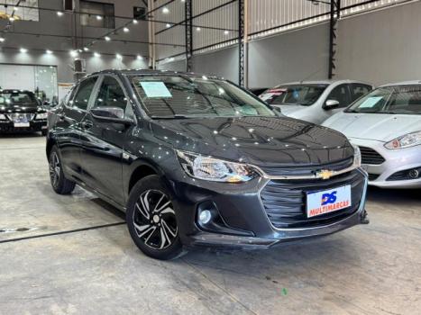 CHEVROLET Onix Sedan 1.0 12V 4P FLEX LT PLUS, Foto 12