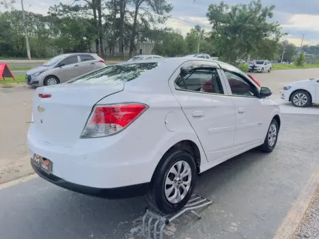 CHEVROLET Prisma 1.0 4P LT FLEX, Foto 5