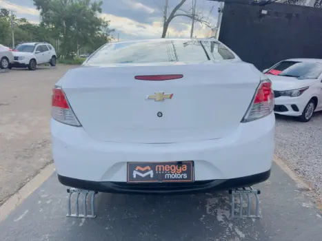 CHEVROLET Prisma 1.0 4P LT FLEX, Foto 6