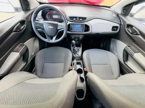CHEVROLET Prisma 1.0 4P LT FLEX, Foto 12