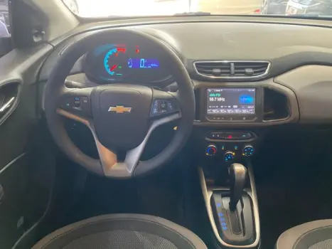 CHEVROLET Prisma 1.4 4P LT FLEX AUTOMÁTICO, Foto 6 CHEVROLET Prisma 1.4 4P LT FLEX AUTOMÁTICO, Foto 6
