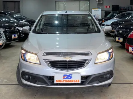 CHEVROLET Prisma 1.4 4P LT FLEX AUTOMÁTICO, Foto 10 CHEVROLET Prisma 1.4 4P LT FLEX AUTOMÁTICO, Foto 10