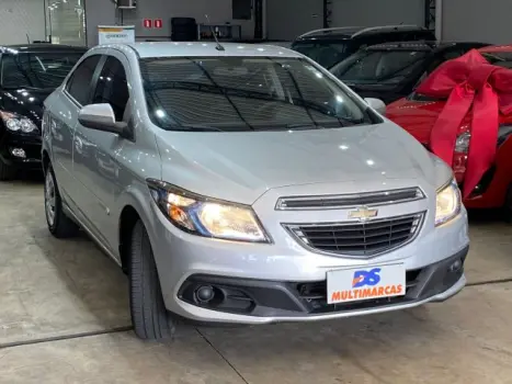 CHEVROLET Prisma 1.4 4P LT FLEX AUTOMÁTICO, Foto 12 CHEVROLET Prisma 1.4 4P LT FLEX AUTOMÁTICO, Foto 12