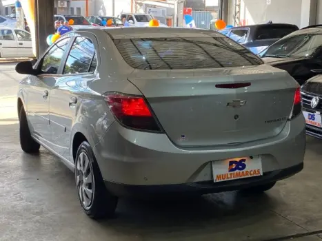 CHEVROLET Prisma 1.4 4P LT FLEX AUTOMÁTICO, Foto 13 CHEVROLET Prisma 1.4 4P LT FLEX AUTOMÁTICO, Foto 13