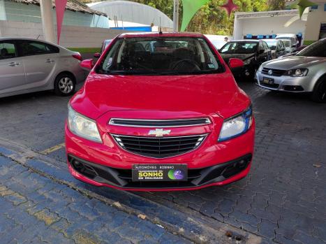 CHEVROLET Prisma 1.4 4P LT FLEX, Foto 2