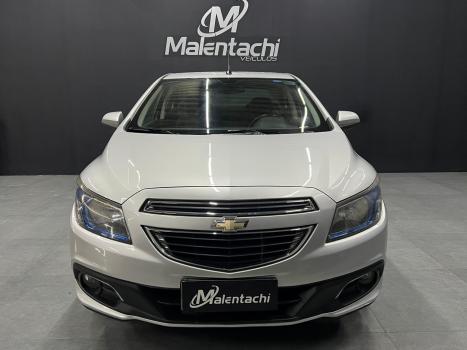 CHEVROLET Prisma 1.4 4P LTZ FLEX, Foto 5